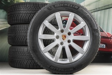 Porsche Cayenne E3/9Y0 koła zimowe 19' Sport NOWE