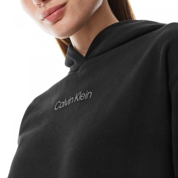 Damska bluza nierozpinana z kapturem CALVIN KLEIN