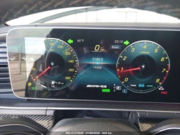 Mercedes GLE V167 2023 Mercedes-Benz GLE 2023 MERCEDES-BENZ AMG GLE 53 COUPE 4MATIC 3.0 Benzyna, zdjęcie 14