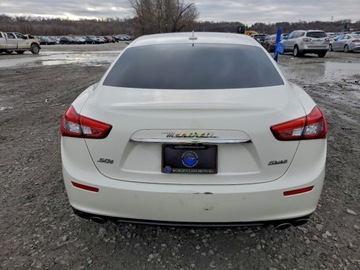 Maserati Ghibli III 2017 Maserati Ghibli S 2017 3.0 Benzyna 345KM, zdjęcie 2
