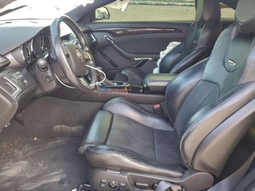 Cadillac CTS II 2011 Cadillac CTS V 2011 6.2 Benzyna 556KM, zdjęcie 7