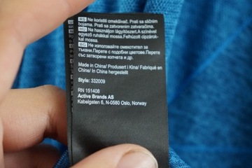 Мужская футболка Bjorn Daehlie Half Zip Zone L/XL