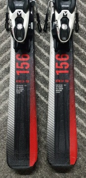 Лыжи VOLKL RTM 7.4 156см + Маркер FDT 10 VIP/3