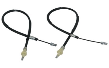 LINKI LINKA HAMULCA RĘCZNEGO RENAULT SCENIC 2 II