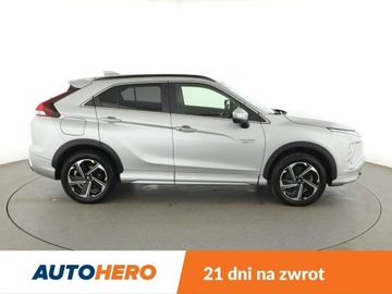 Mitsubishi Eclipse Cross SUV PHEV 2.4 188KM 2023 Mitsubishi ASX FV23% 4x4 PHEV full LED navi kamery, zdjęcie 8