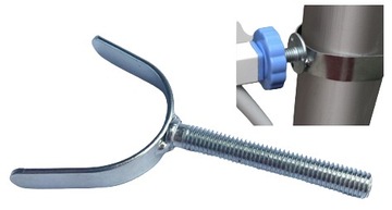 Uchwyt adapter do bramka rozporowa U / Y bramki