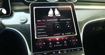 Mercedes Klasa C W206 Kombi 2.0 300d 265KM 2022 Mercedes-Benz Klasa C (Nr.13) 2.0 Automat F_Vat_23 Netto_134 878 zl Kamera, zdjęcie 37