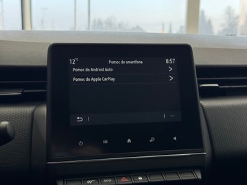 Renault Clio V Hatchback 5d 1.0 TCe 90KM 2022 Renault Clio Equilibre / LED / CarPlay/Android Aut, zdjęcie 25