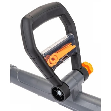 АККУМУЛЯТОРНЫЙ ТРИММЕР POWERMAT МОЩНЫЙ 8000 ОБ/МИН