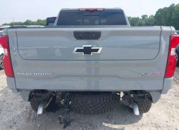 Chevrolet Silverado II 2024 Chevrolet Silverado 2024, 3.0L, 4x4, ZR2, od ubezpieczalni 3.0 Diesel 305KM, zdjęcie 5