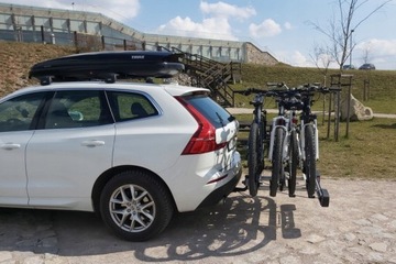 Велосипедная платформа Amos Giro 4 на 4 велосипеда - 7 PIN