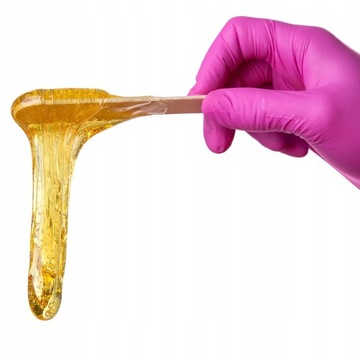 НАБОР ДЛЯ ДЕПИЛЯЦИИ: 6 восковых нагревательных полосок, гелевые, высокие