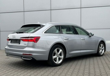 Audi A6 C8 Avant 2.0 40 TDI 204KM 2020 Audi A6 Avant Quattro Automat Sport Skora Alcantara Faktura VAT23, zdjęcie 10