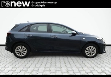 Kia Ceed III Hatchback 1.0 T-GDi 120KM 2020 Kia Ceed SalonPL FV23 Czujniki tyl Grupa Adamowscy Benzyna 120KM, zdjęcie 10