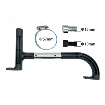 Сменная ручка до 330 мм.