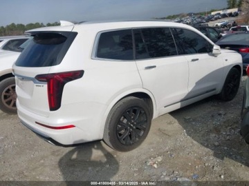 Cadillac 2021 Cadillac XT6 Luxury 2021 2.0l 2.0 Benzyna 235KM, zdjęcie 4