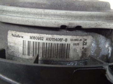 A10111406F, Kühlergebläse AUDI A6 C7 2.0TDI A10111406F | thumb 2