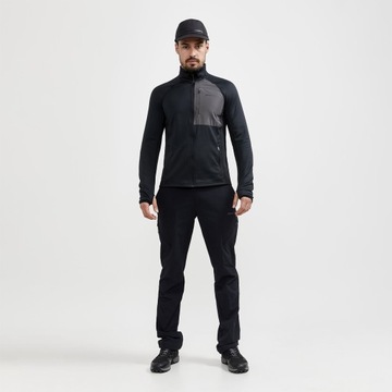 МУЖСКАЯ СВИТШОТА ADV TECH FLEECE CRAFT