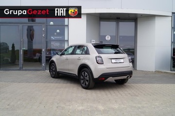 Mercedes 2025 Fiat 600 SERIA 2 Hybrid La Prima 1.2 110 KM, zdjęcie 1