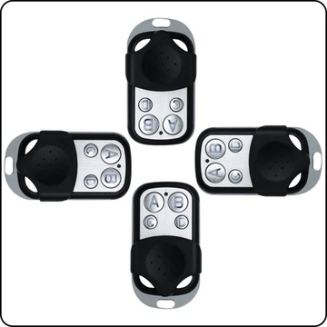 САМОКОПИРУЮЩИЕ ВОРОТА ДИСТАНЦИОННОЕ УПРАВЛЕНИЕ УНИВЕРСАЛЬНАЯ СИГНАЛИЗАЦИЯ С РОЛЬШАВНЯМИ 433ГЦ БОЛЬШАЯ ДЕЙСТВИЕ 50М