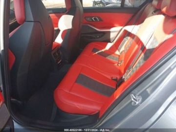 BMW Seria 3 G20-G21 2024 BMW M3 Competition XDrive 2024 3.0l 3.0 Benzyna 543KM, zdjęcie 12
