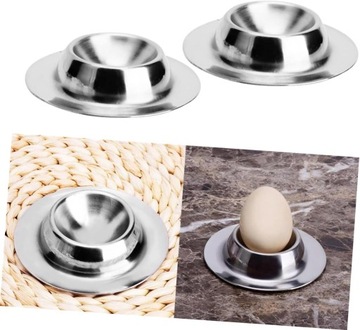 6 шт. пароварки для яиц из нержавеющей стали