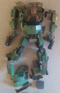 Лего Аватар