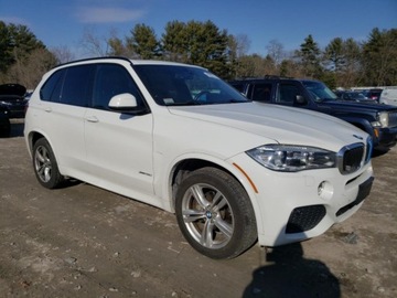 BMW X5 F15 2017 BMW X5 XDRIVE35I, UBEZPIECZALNIA 3.0 Benzyna 300KM, zdjęcie 2