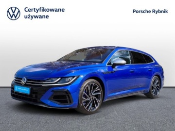 Volkswagen Arteon Shooting Brake R 2.0 TSI 320KM 2022 Volkswagen Arteon Shooting Brake R 2.0TSI 320KM 4X