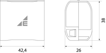 ГЕРМЕТИЧНАЯ КОРОБКА CNP3102