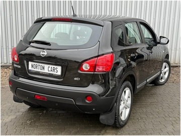 Nissan Qashqai I Crossover 1.5 dCi 106KM 2008 Nissan Qashqai dci, zdjęcie 8