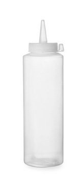 Dyspenser do zimnych sosów HENDI 0,2L ø50x(H)185mm