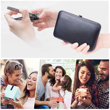 Zestaw do Paznokci Manicure Pedicure Obcinacz Cążki Nożyczki Radełko Pilnik