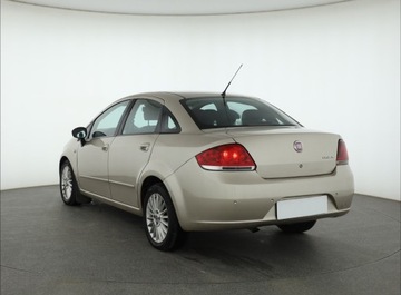 Fiat Linea Sedan 1.3 16v Multijet 90KM 2008 Fiat Linea 1.3 MultiJet, Salon Polska, Serwis ASO, zdjęcie 3