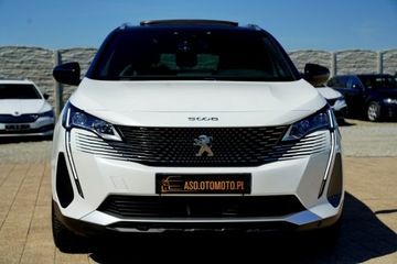 Peugeot 5008 II Crossover Facelifting 2.0 BlueHDi 177KM 2022 Peugeot 5008 GT kamera Skora adc Nawi PANORAMA bli, zdjęcie 1