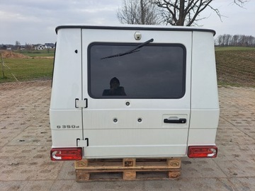 MERCEDES G CLASS 463 ЛИФТ 2018 КУЗОВ 048