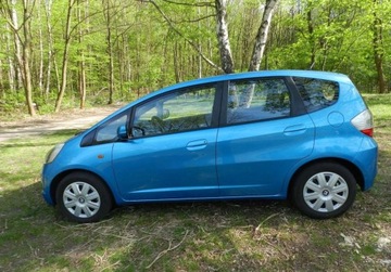 Honda Jazz III 1.2 i-VTEC 90KM 2010 Honda Jazz sliczna zadbana niezawodna, zdjęcie 7