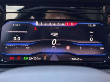 Volkswagen Golf VIII R Variant 2.0 TSI 320KM 2022 Volkswagen Golf Variant R 4Motion 320KM, ACC, APP, Harman Kardon, Ambiente, zdjęcie 18