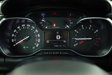 Citroen C3 III Hatchback Facelifting 1.2 PureTech 83KM 2020 Citroen C3 1.2 PureTech, Salon Polska, zdjęcie 7