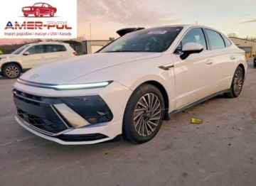 Hyundai Sonata V 2024 Hyundai Sonata Hybrid 2024 2.0 Hybryda 192KM