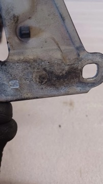 PANT KAPOTY PRAVÝ SEAT TOLEDO 5P0 823 302 B 5P0823302B