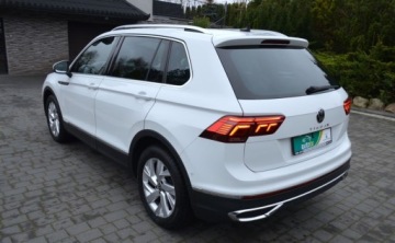 Volkswagen Tiguan II SUV Facelifting 2.0 TDI 150KM 2021 Volkswagen Tiguan 2,0 TDI DSG FULL LED MATRIX Kamera Nawigacja 2.0 Diesel, zdjęcie 3
