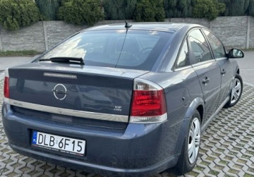 Opel Vectra C Sedan 1.8 ECOTEC 140KM 2006 Opel Vectra 1.8 benzyna, 2006r 1.8 Benzyna 140KM, zdjęcie 3