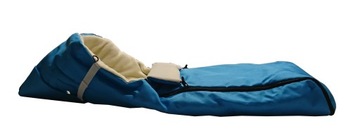 VSCOUT_PL Спальный мешок 4-в-1 MUMMY FLEECE