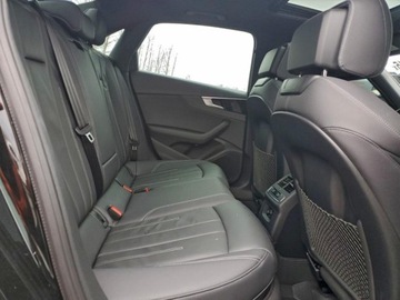 Audi A4 B9 2024 Audi A4 Limousine 2024r., Premium 45, 2L, od ubezpieczalni 2.0 Benzyna, zdjęcie 9