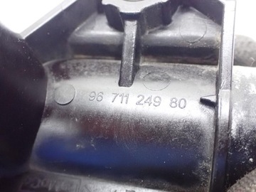 PŘÍVOD TRUBKA VODY HRDLO MAZDA5 5 II CW 1.6 MZ-CD Y6 12R