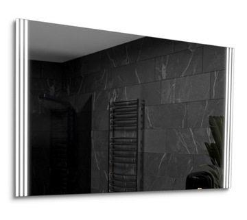 Lustro LED Łazienkowe Podświetlane 140x100 - ARICA