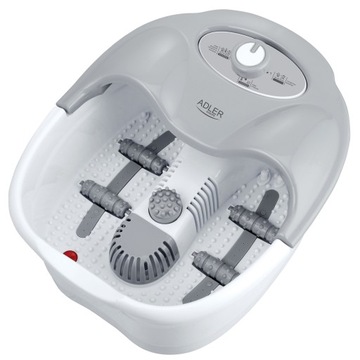 МАССАЖЕР ДЛЯ НОГ ВОДНЫЙ ИНФРАКРАСНЫЙ СПА-МАССАЖ 2в1