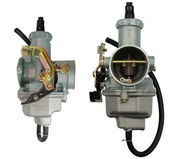 Карбюратор Moretti PZ30 250cc 4T, стр.24 мм, тросовый дроссель