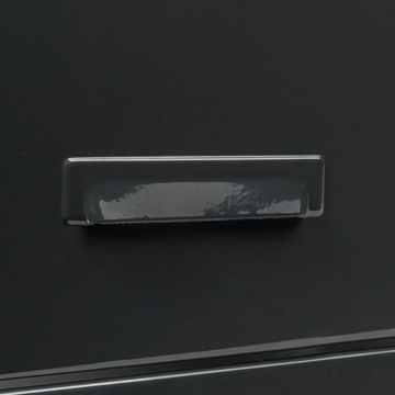 Газовый шкаф 50х50х25см графит